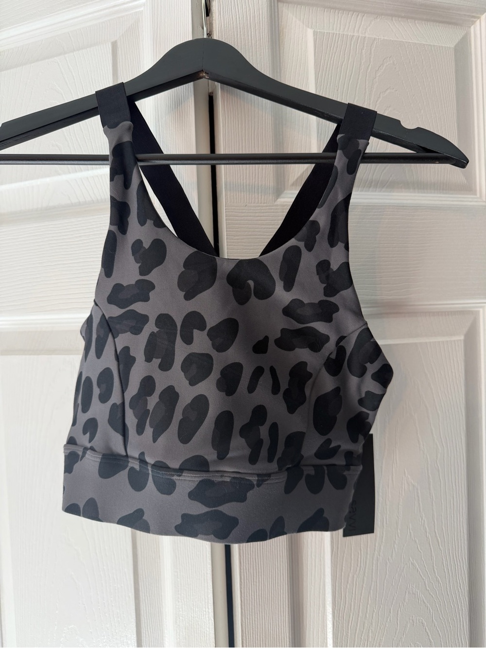 Savvi Geo Sports Bra